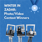 Winners of the Winter in Zadar – Photo/Video Contest