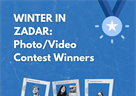 Winners of the Winter in Zadar – Photo/Video Contest