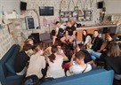 Druženje sa studentima uz "Erasmus+ coffee"