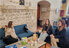 Druženje sa studentima uz "Erasmus+ kavu"