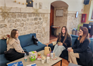 Druženje sa studentima uz "Erasmus+ kavu"