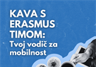 Informiranje studenata uz Erasmus+ kave