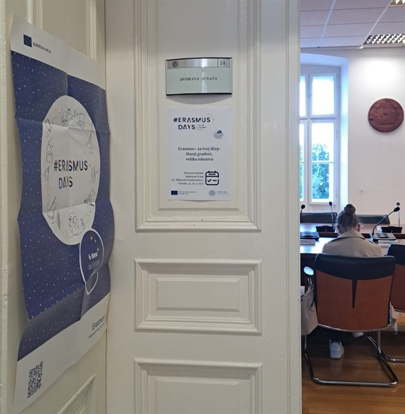 Erasmus+ za tvoj džep: Manji gradovi, velika iskustva